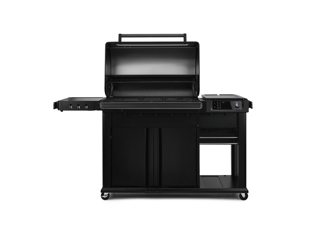 Traeger Pelletgrill Woodridge Elite - Grillstar.deTraeger Pelletgrill Woodridge EliteTraegerGrillstar.de
