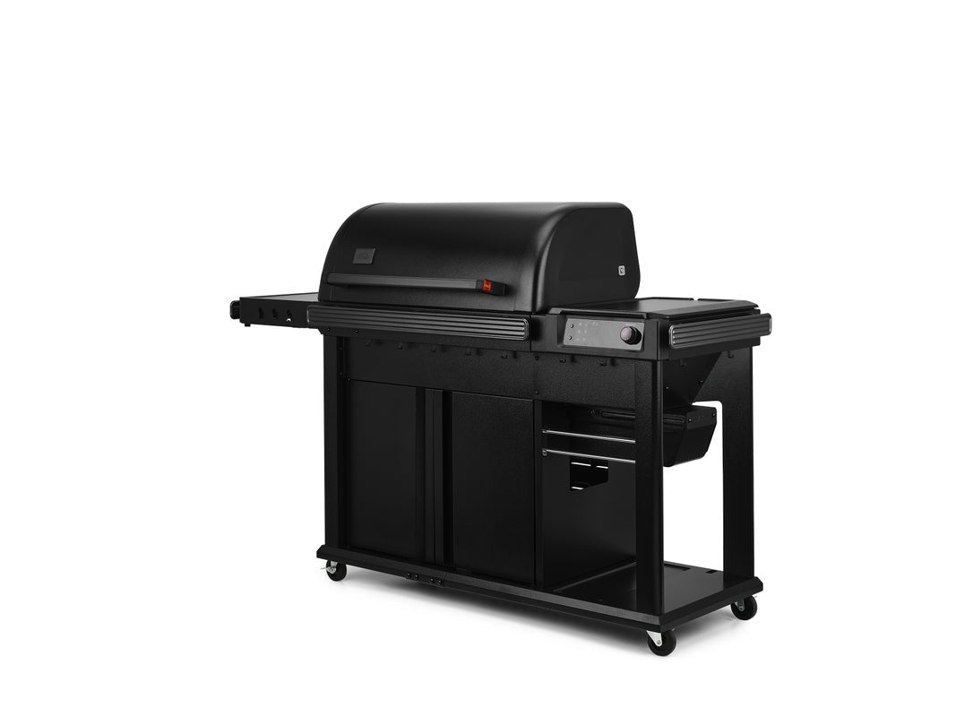 Traeger Pelletgrill Woodridge Elite - Grillstar.deTraeger Pelletgrill Woodridge EliteTraegerGrillstar.de