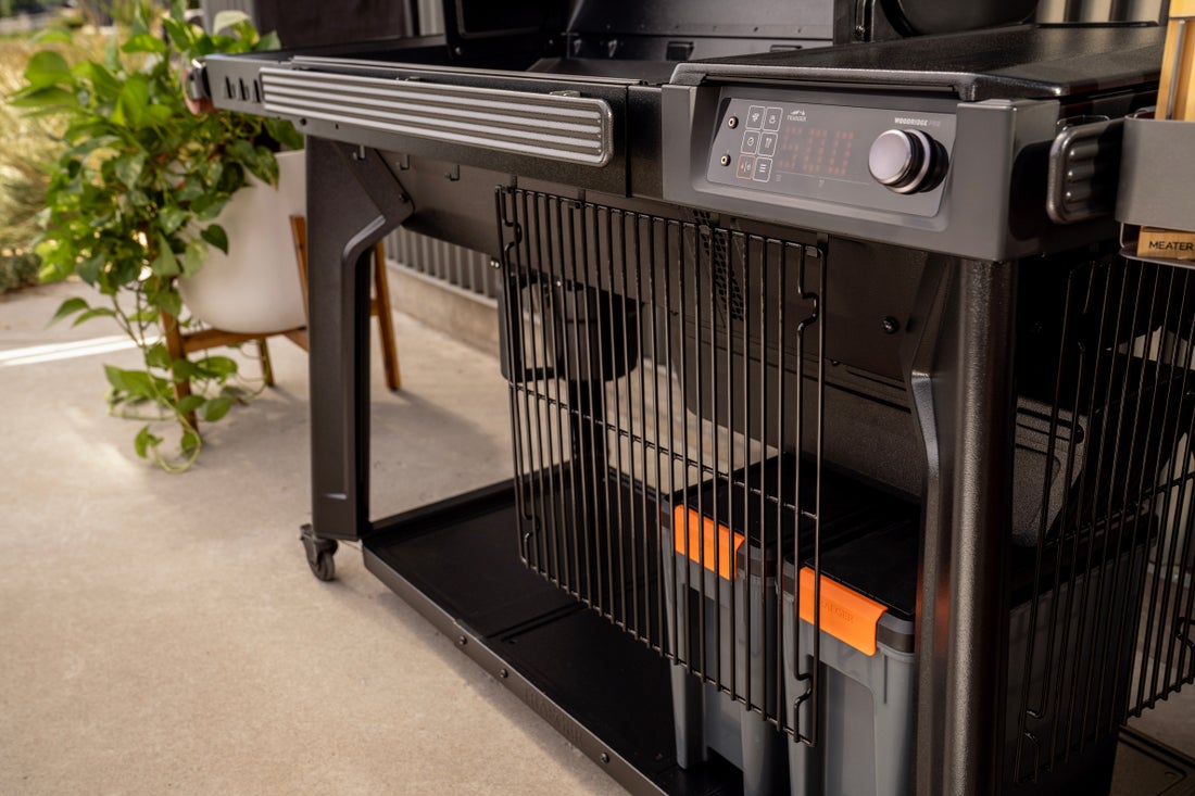 Traeger Pelletgrill Woodridge Pro - Grillstar.deTraeger Pelletgrill Woodridge ProGrillTraegerGrillstar.de
