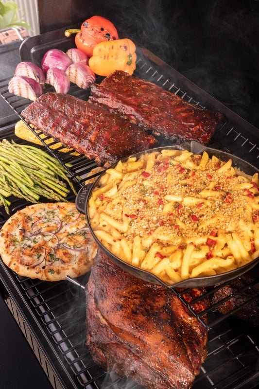 Traeger Pelletgrill Woodridge Pro - Grillstar.deTraeger Pelletgrill Woodridge ProGrillTraegerGrillstar.de