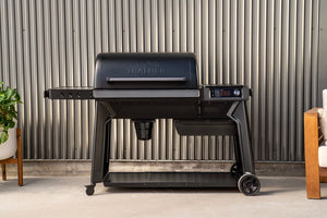 Traeger Pelletgrill Woodridge Pro - Grillstar.deTraeger Pelletgrill Woodridge ProGrillTraegerGrillstar.de