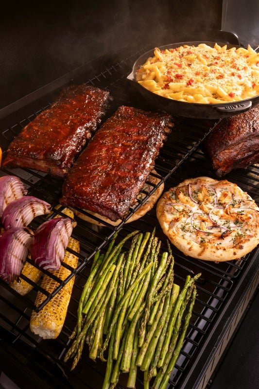 Traeger Pelletgrill Woodridge Pro - Grillstar.deTraeger Pelletgrill Woodridge ProGrillTraegerGrillstar.de