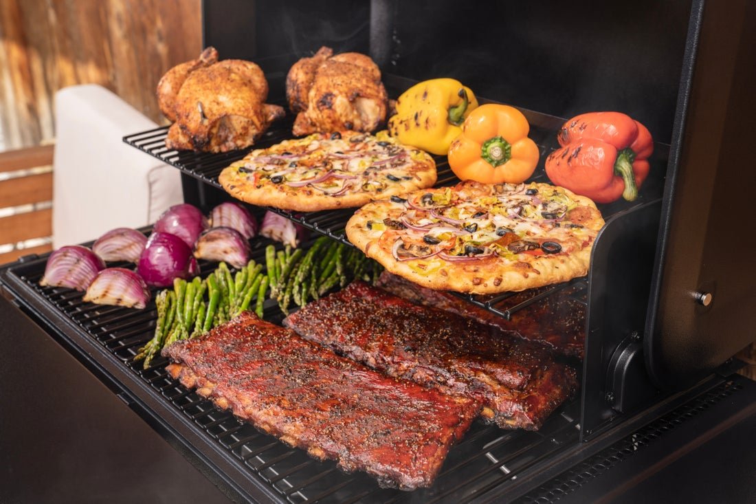 Traeger Pelletgrill Woodridge - Grillstar.deTraeger Pelletgrill WoodridgeGrillTraegerGrillstar.de