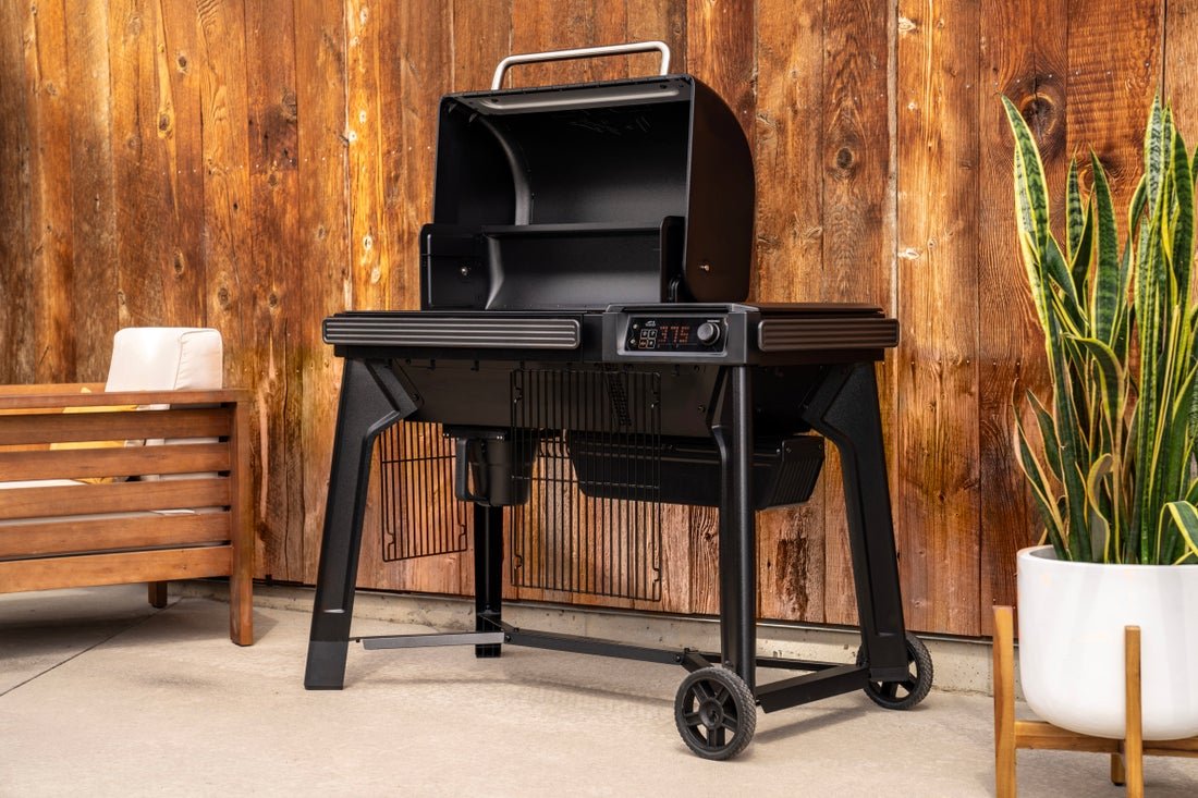Traeger Pelletgrill Woodridge - Grillstar.deTraeger Pelletgrill WoodridgeGrillTraegerGrillstar.de