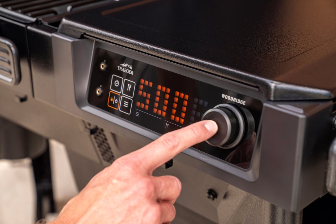 Traeger Pelletgrill Woodridge - Grillstar.deTraeger Pelletgrill WoodridgeGrillTraegerGrillstar.de