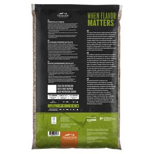 Traeger Pellets, Eiche 9kg - Grillstar.deTraeger Pellets, Eiche 9kgTraegerGrillstar.de