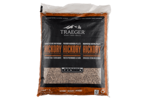 Traeger Pellets, Hickory 9kg - Grillstar.deTraeger Pellets, Hickory 9kgTraegerGrillstar.de