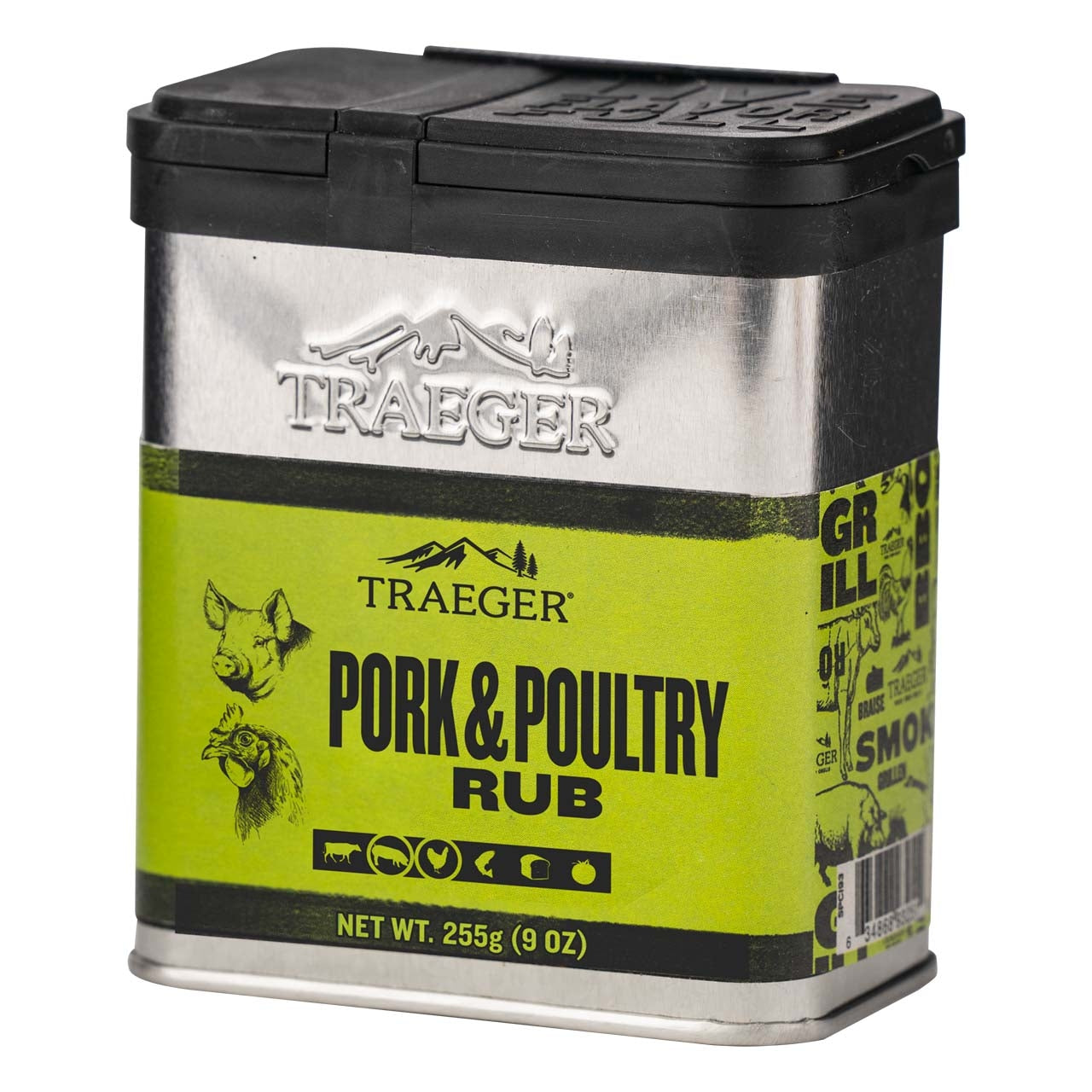 Traeger Pork & Poultry Rub