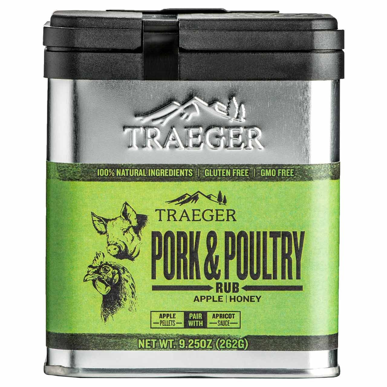 Traeger Pork & Poultry Rub