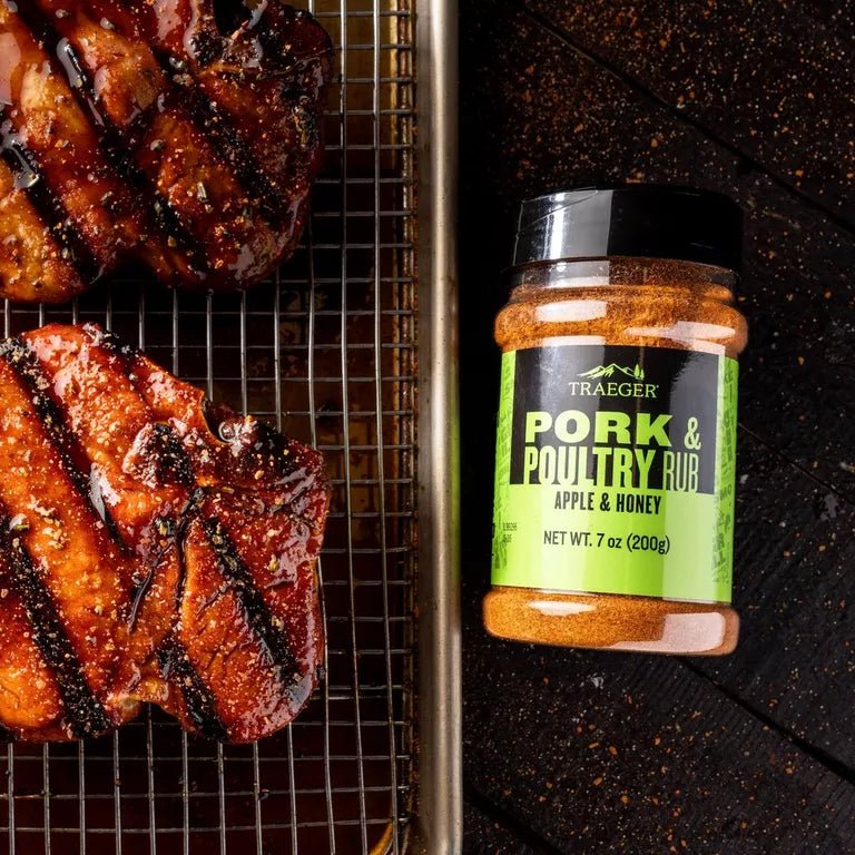 Traeger Pork & Poultry Rub - Grillstar.deTraeger Pork & Poultry RubTraegerGrillstar.de