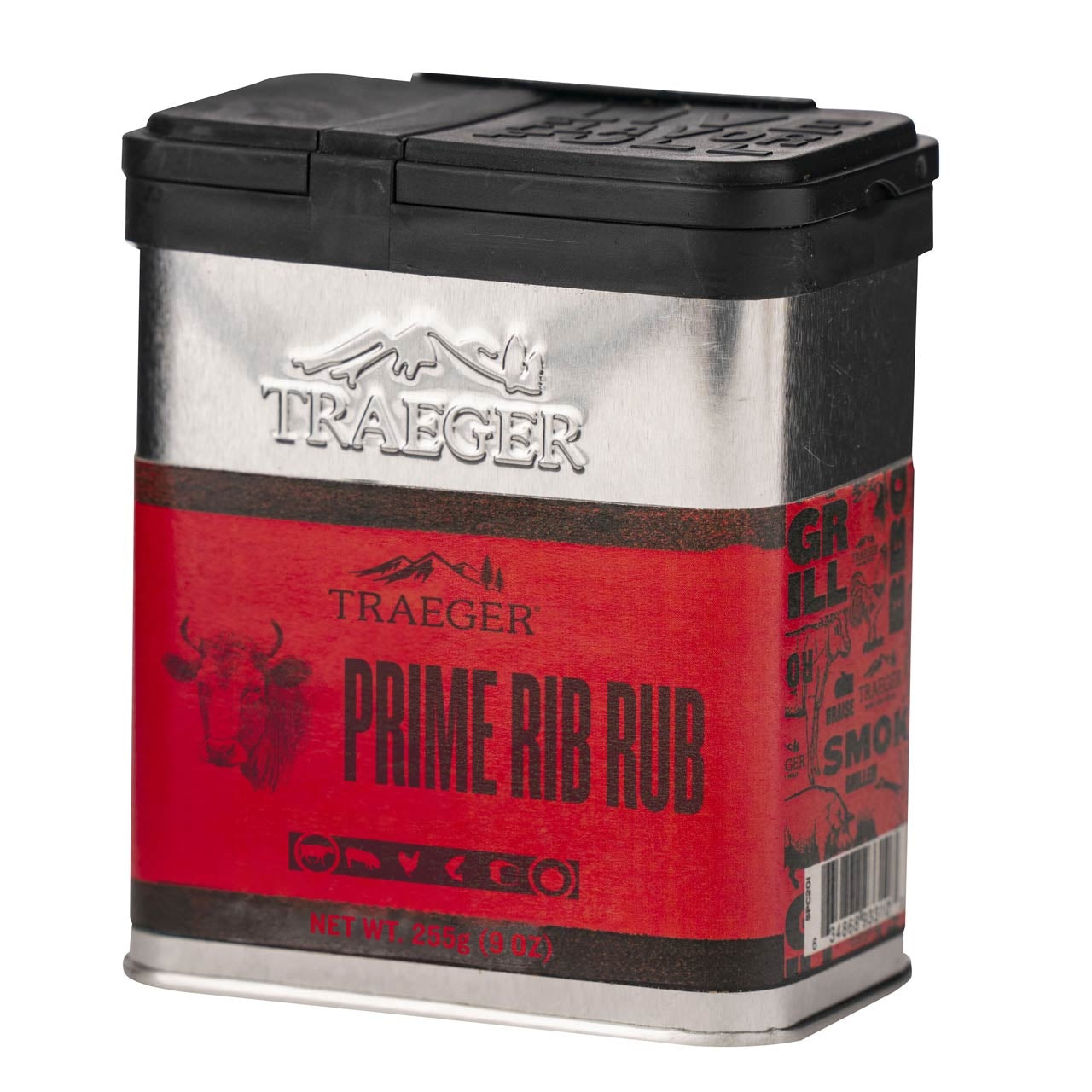 Traeger Prime Rib Rub