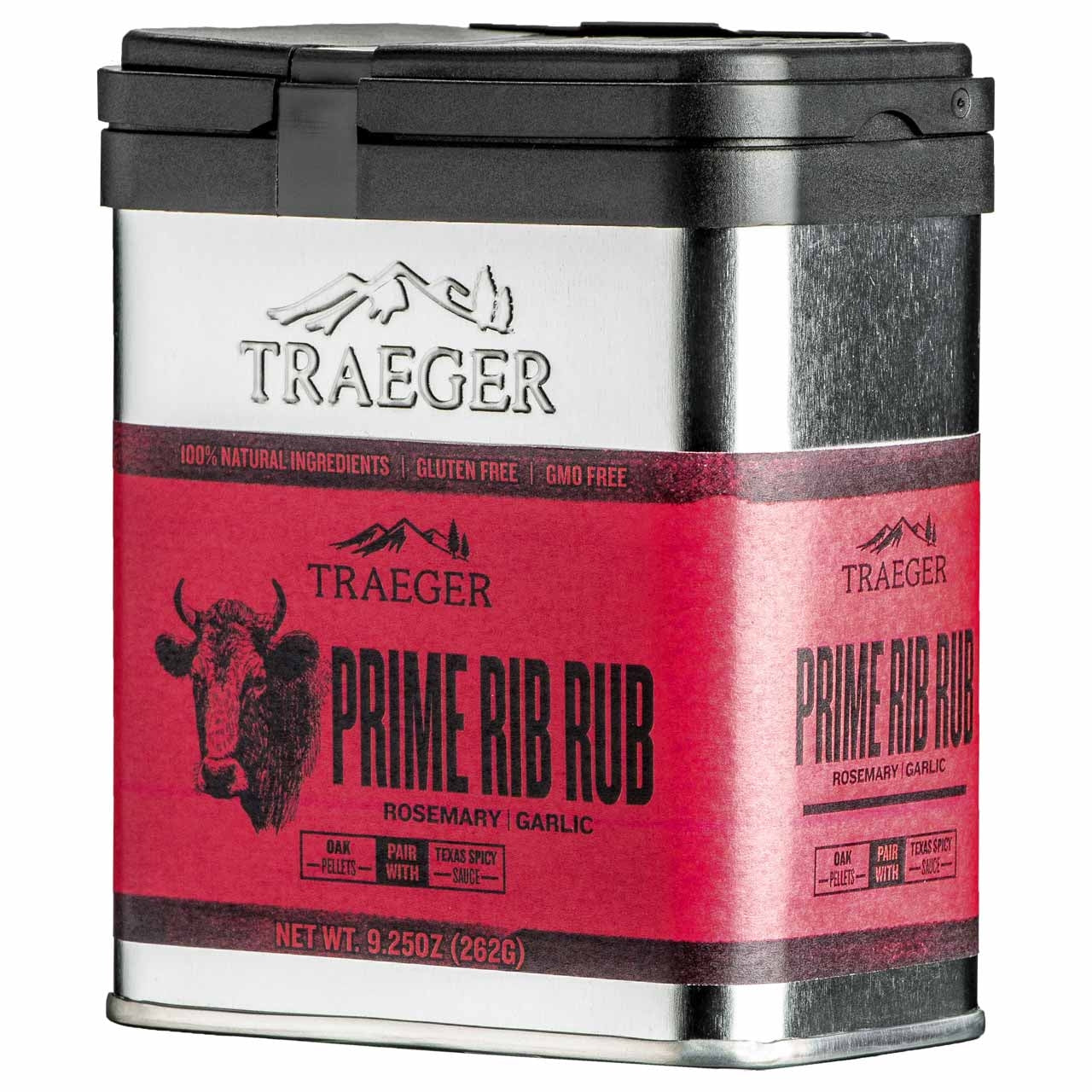 Traeger Prime Rib Rub