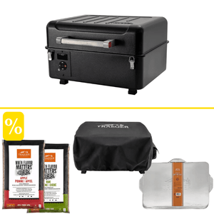 Traeger Ranger Pelletgrill Bundle - Grillstar.deTraeger Ranger Pelletgrill BundleGrillbundleTraegerGrillstar.de