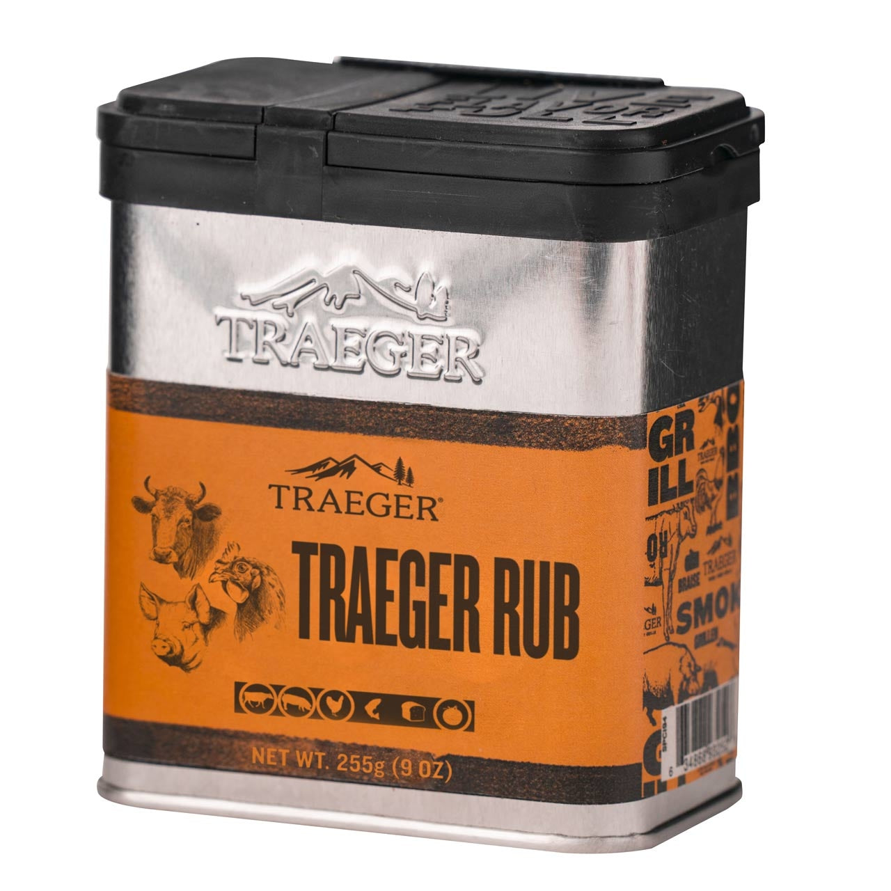 Traeger Rub