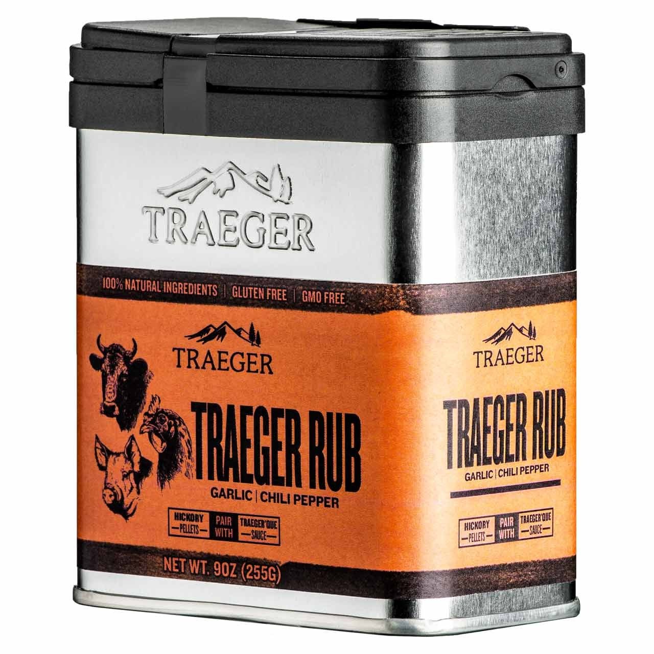 Traeger Rub - Grillstar.deTraeger RubTraegerGrillstar.de