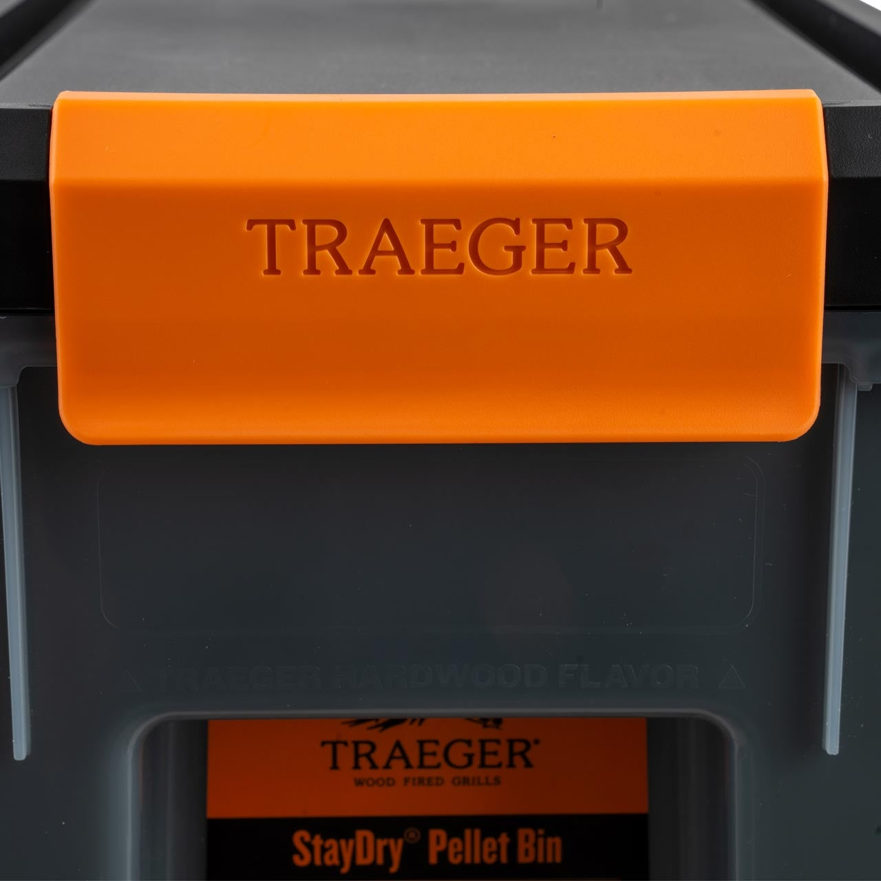 Traeger StayDry Holzpelletbehälter