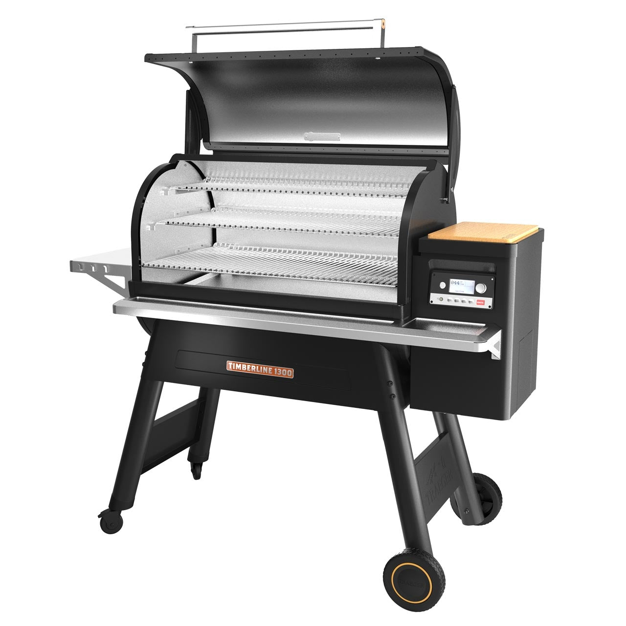 Traeger Timberline 1300 Pellet Grill - Grillstar.deTraeger Timberline 1300 Pellet GrillTraegerGrillstar.de