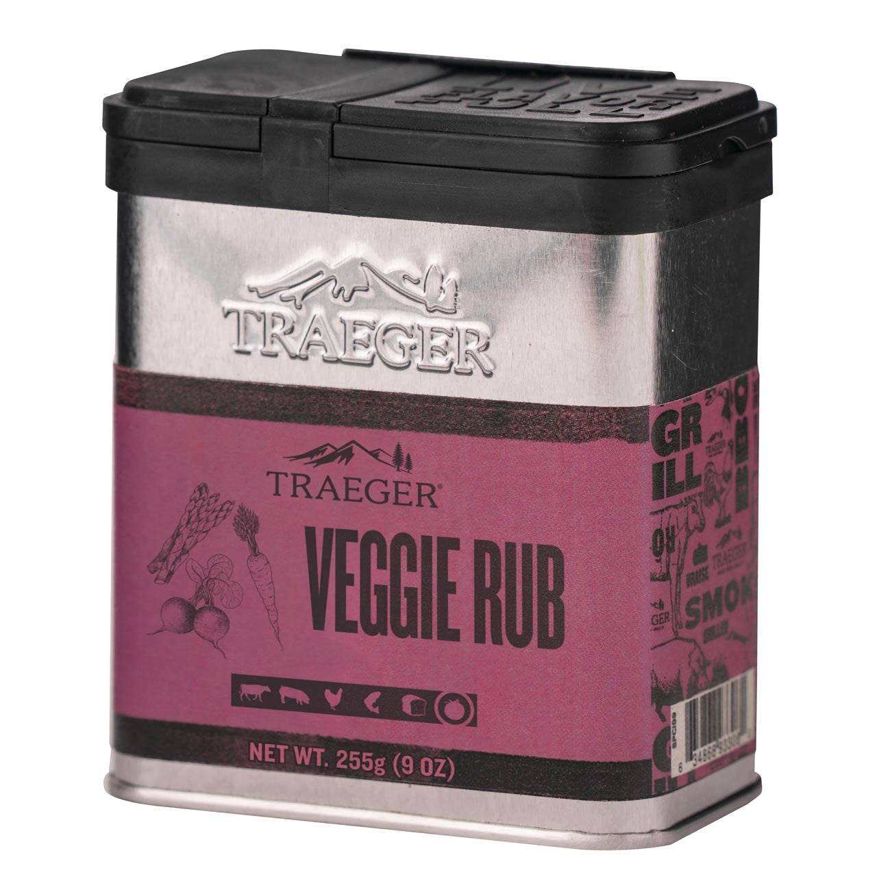 Traeger Veggie Rub