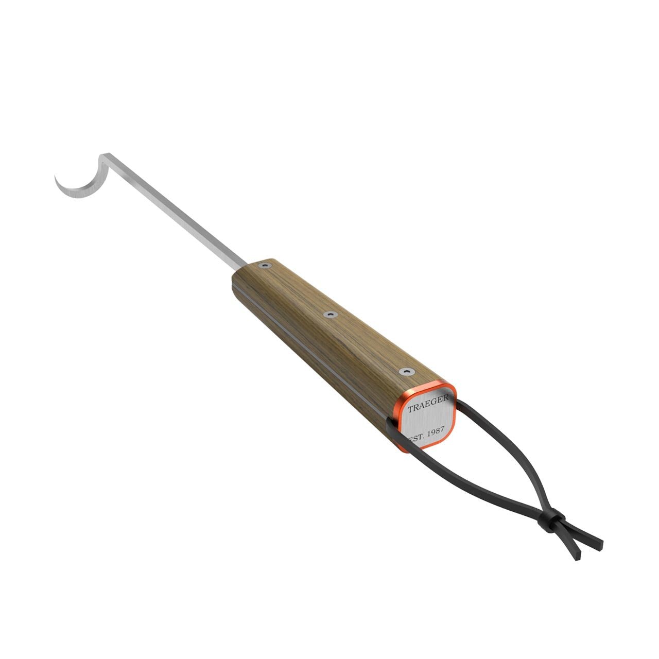 Traeger Wendhaken "Schweineschwanz" - Grillstar.deTraeger Wendhaken "Schweineschwanz"TraegerGrillstar.de