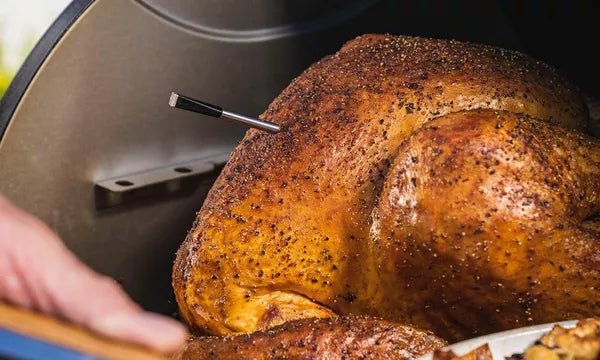 Traeger X Meater kabelloses Thermometer - Grillstar.deTraeger X Meater kabelloses ThermometerGrillzubehörTraegerGrillstar.de