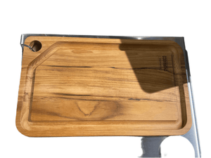 Tramontina Churrasco Schneidebrett Teak | 400x240x18mm - Grillstar.deTramontina Churrasco Schneidebrett Teak | 400x240x18mmGrillstar.deGrillstar.de