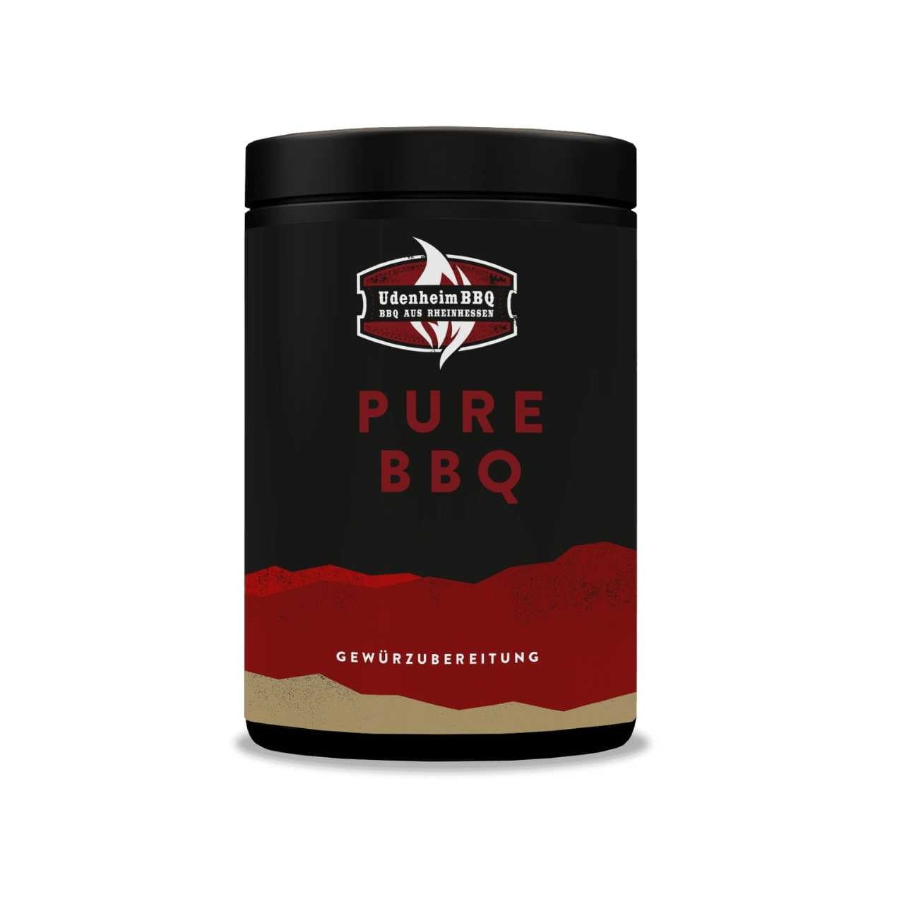 Udenheim BBQ pure BBQ, 350g Streuer - Grillstar.deUdenheim BBQ pure BBQ, 350g StreuerUdenheimGrillstar.de