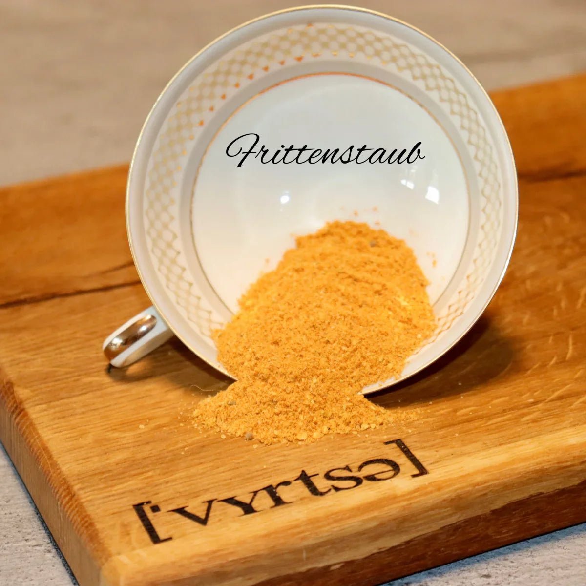 ['Vyrtse] Frittenstaub, 150g - Grillstar.de['Vyrtse] Frittenstaub, 150gLebensmittel['Vyrtse]Grillstar.de