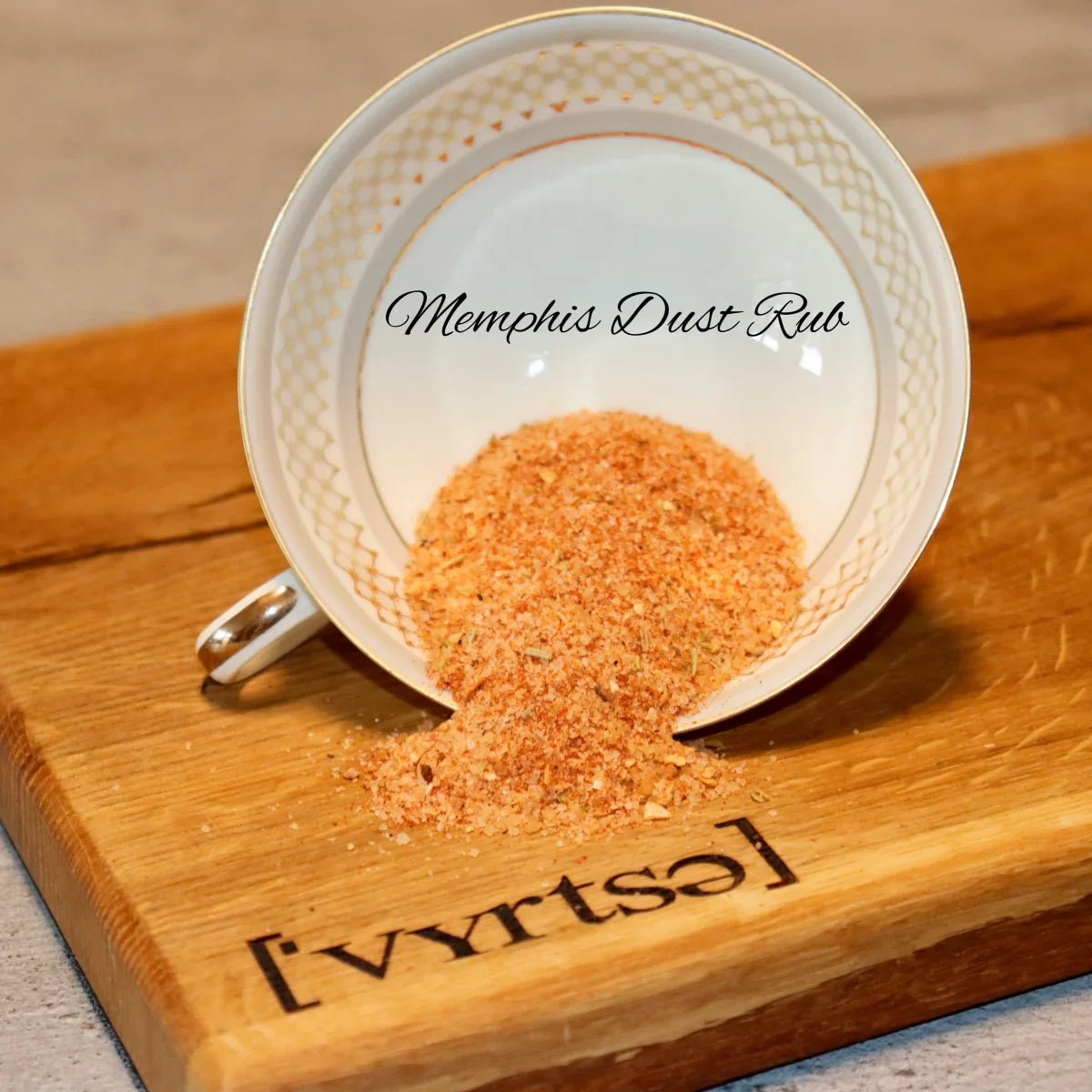 ['Vyrtse] Memphis Dust Rub, 185g - Grillstar.de['Vyrtse] Memphis Dust Rub, 185gLebensmittel['Vyrtse]Grillstar.de