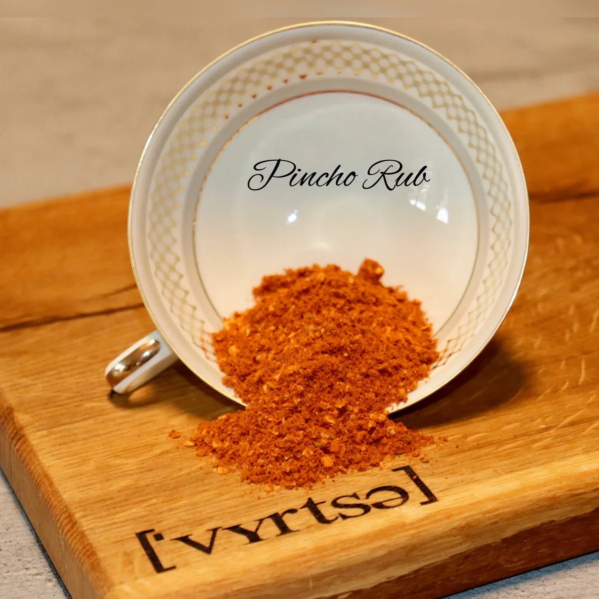 ['Vyrtse] Pincho Rub, 185g - Grillstar.de['Vyrtse] Pincho Rub, 185gLebensmittel['Vyrtse]Grillstar.de