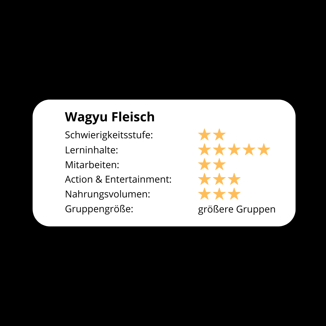 Wagyu Fleisch! Das Rindfleisch Seminar - Grillstar.deWagyu Fleisch! Das Rindfleisch SeminarGrillstar.deGrillstar.de