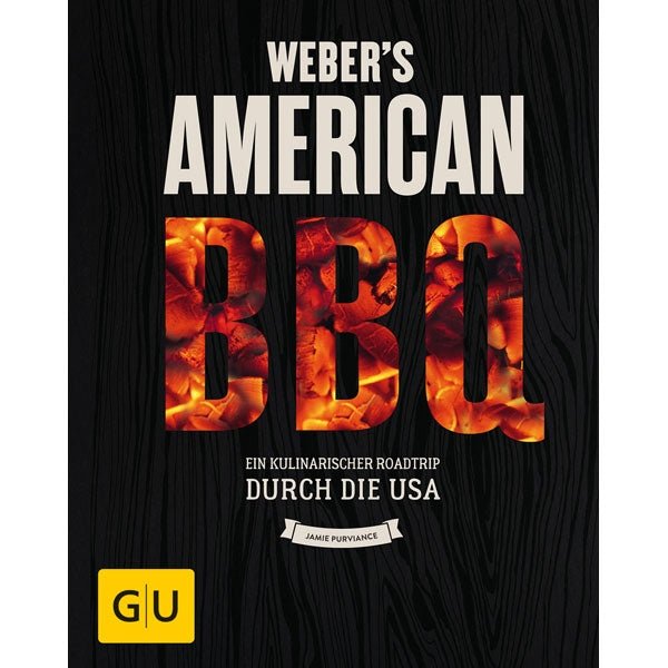 Weber Buch "American Barbecue" - Grillstar.deWeber Buch "American Barbecue"WeberGrillstar.de