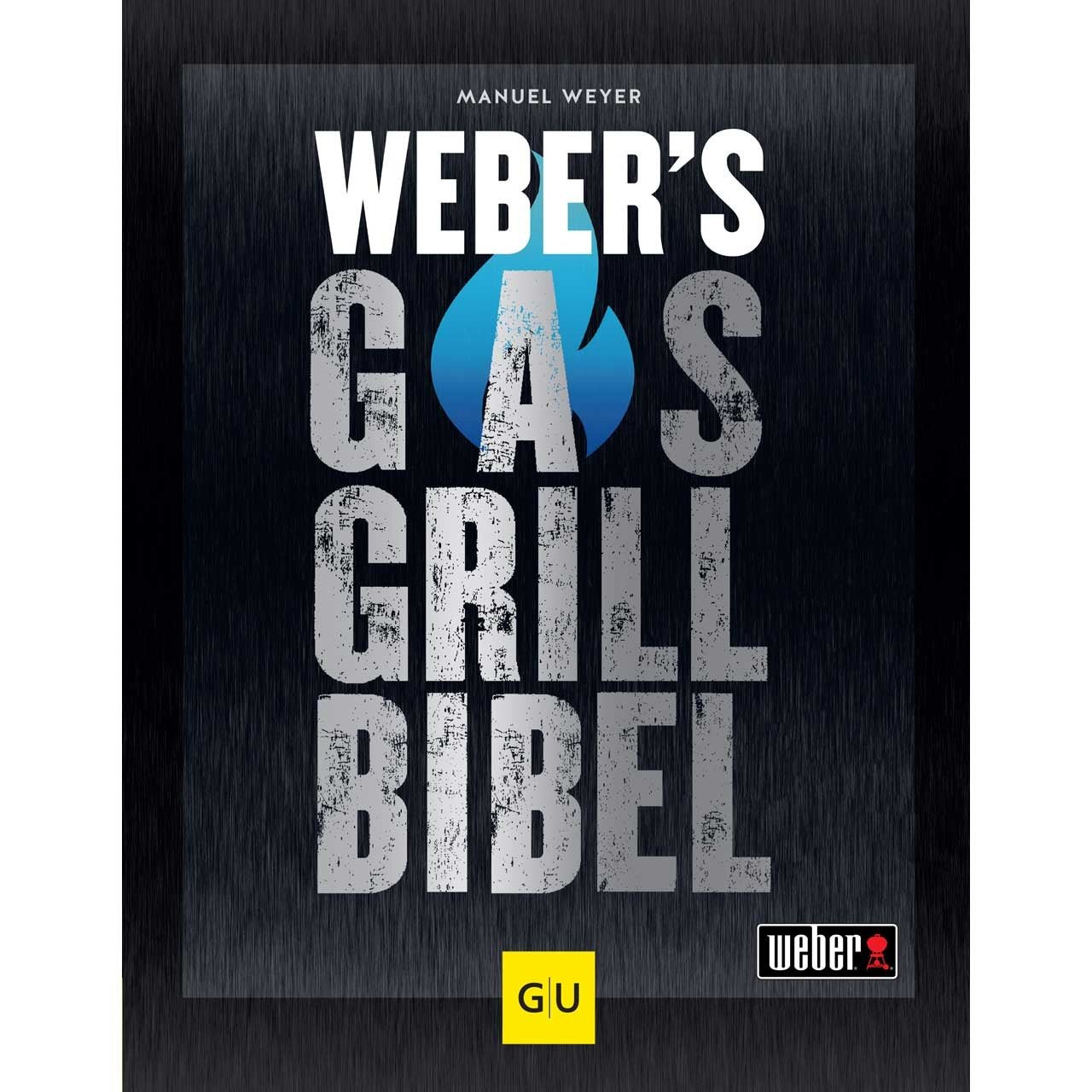 Weber Buch "Gas Grill Bibel" - Grillstar.deWeber Buch "Gas Grill Bibel"WeberGrillstar.de