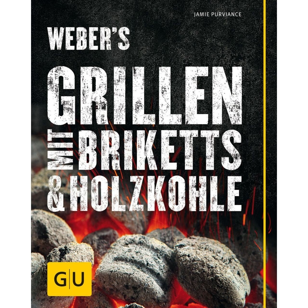 Weber Buch "Grillen mit Briketts & Holzkohle" - Grillstar.deWeber Buch "Grillen mit Briketts & Holzkohle"WeberGrillstar.de