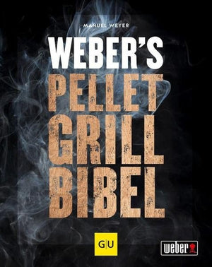 Weber Buch "Pelletgrill Bibel" - Grillstar.deWeber Buch "Pelletgrill Bibel"WeberGrillstar.de