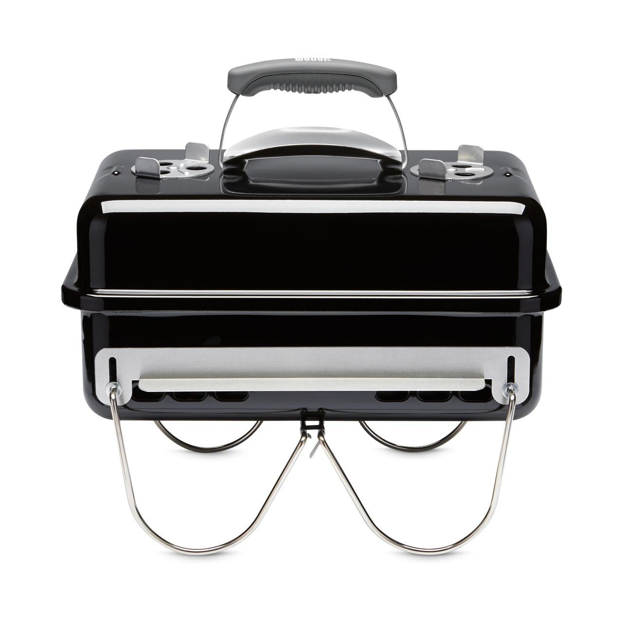 Weber Go - Anywhere Holzkohlegrill, schwarz - Grillstar.deWeber Go - Anywhere Holzkohlegrill, schwarzWeberGrillstar.de