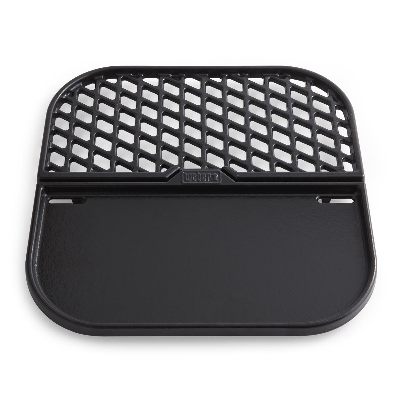 Weber Gourmet BBQ System - 2in1 Grate & Grillplatte