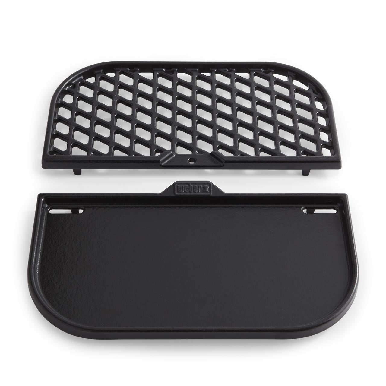 Weber Gourmet BBQ System - 2in1 Grate & Grillplatte