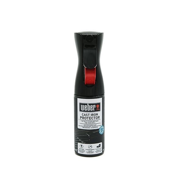 Weber Gusseisen - Schutzspray, 200ml - Grillstar.deWeber Gusseisen - Schutzspray, 200mlWeberGrillstar.de