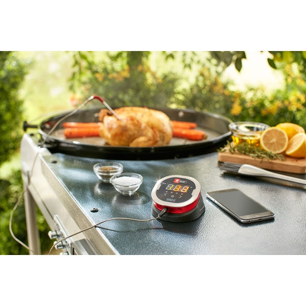 Weber iGrill 2 - mit zwei Messfühlern