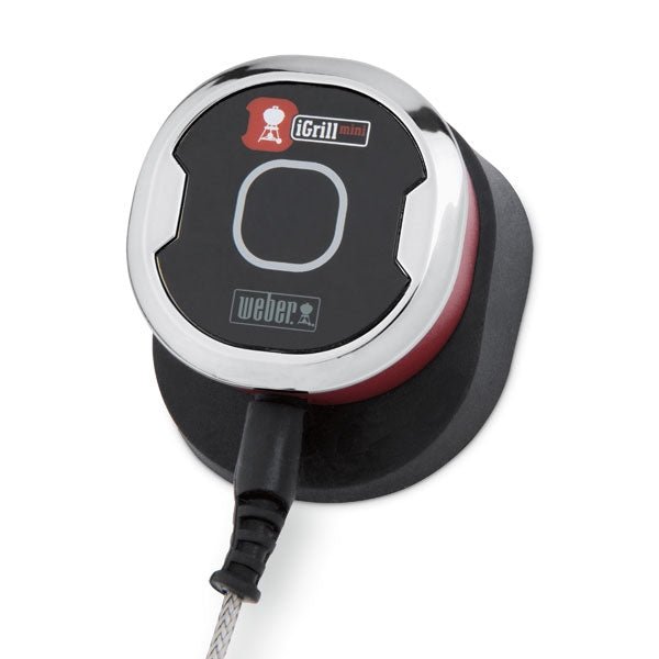 Weber iGrill mini - Bluetooth Thermometer - Grillstar.deWeber iGrill mini - Bluetooth ThermometerWeberGrillstar.de