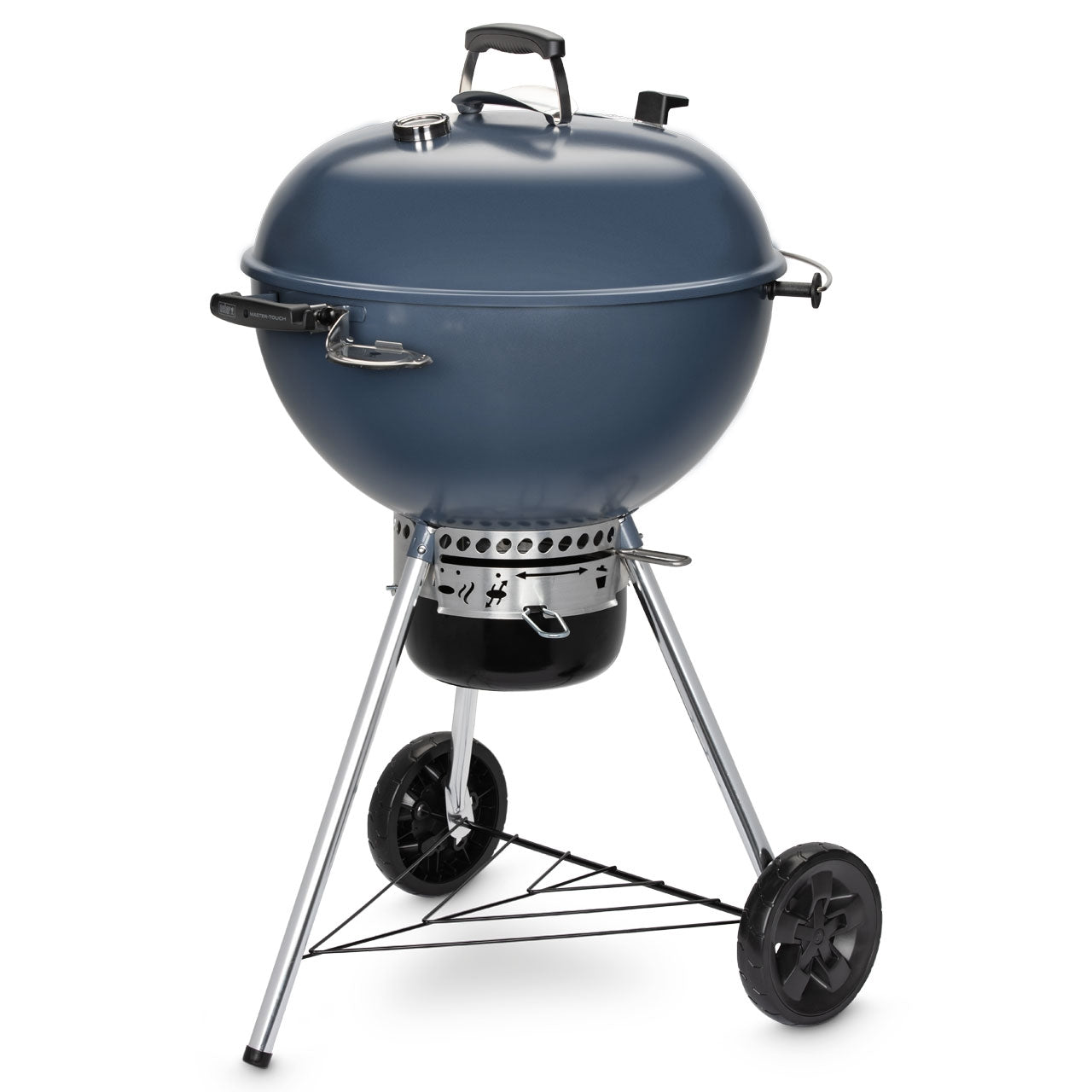 Weber Master-Touch GBS Ø 57 cm, Slate Blue