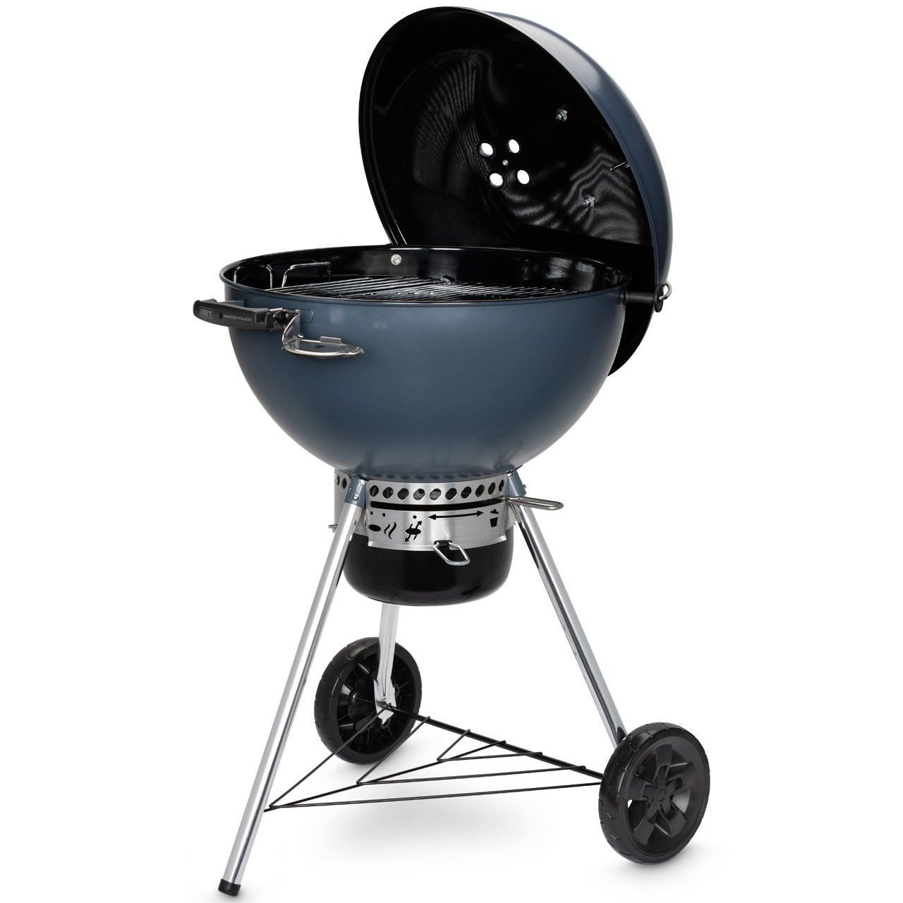 Weber Master-Touch GBS Ø 57 cm, Slate Blue