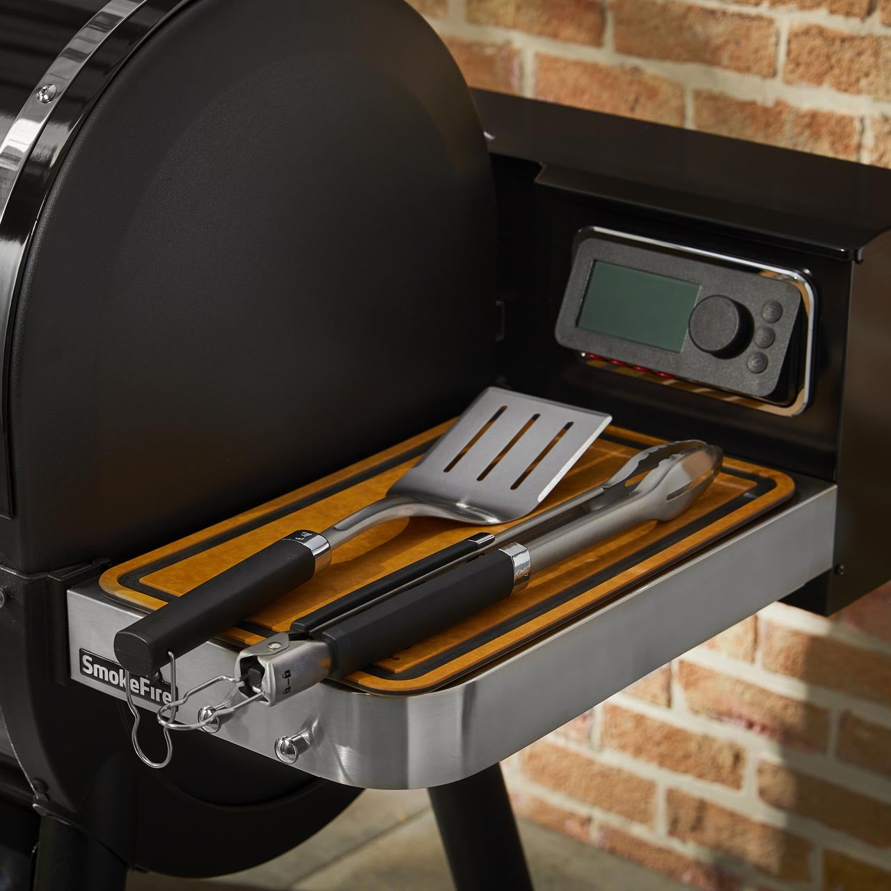 Weber Premium Grillbesteck, 2tlg.