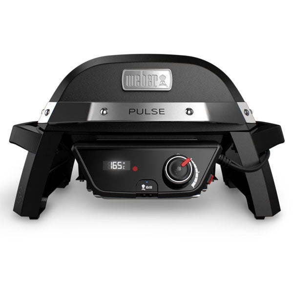 Weber PULSE 1000 Elektrogrill - Black