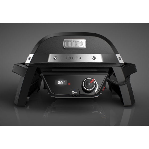 Weber PULSE 1000 Elektrogrill - Black