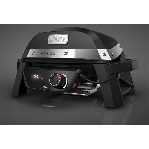 Weber PULSE 1000 Elektrogrill - Black