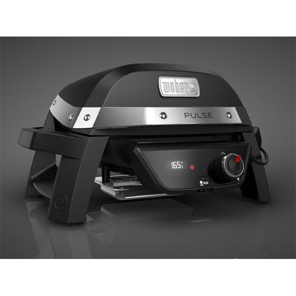 Weber PULSE 1000 Elektrogrill - Black