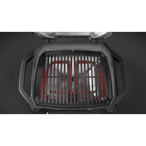 Weber PULSE 1000 Elektrogrill - Black