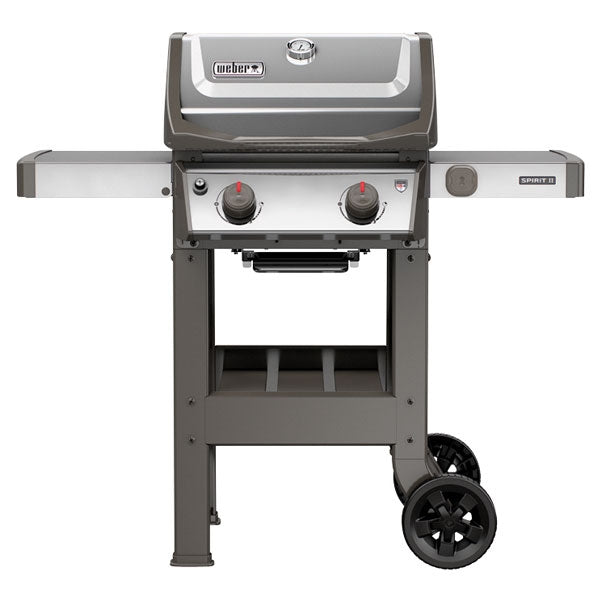 Weber Spirit II S-210 GBS, Edelstahl