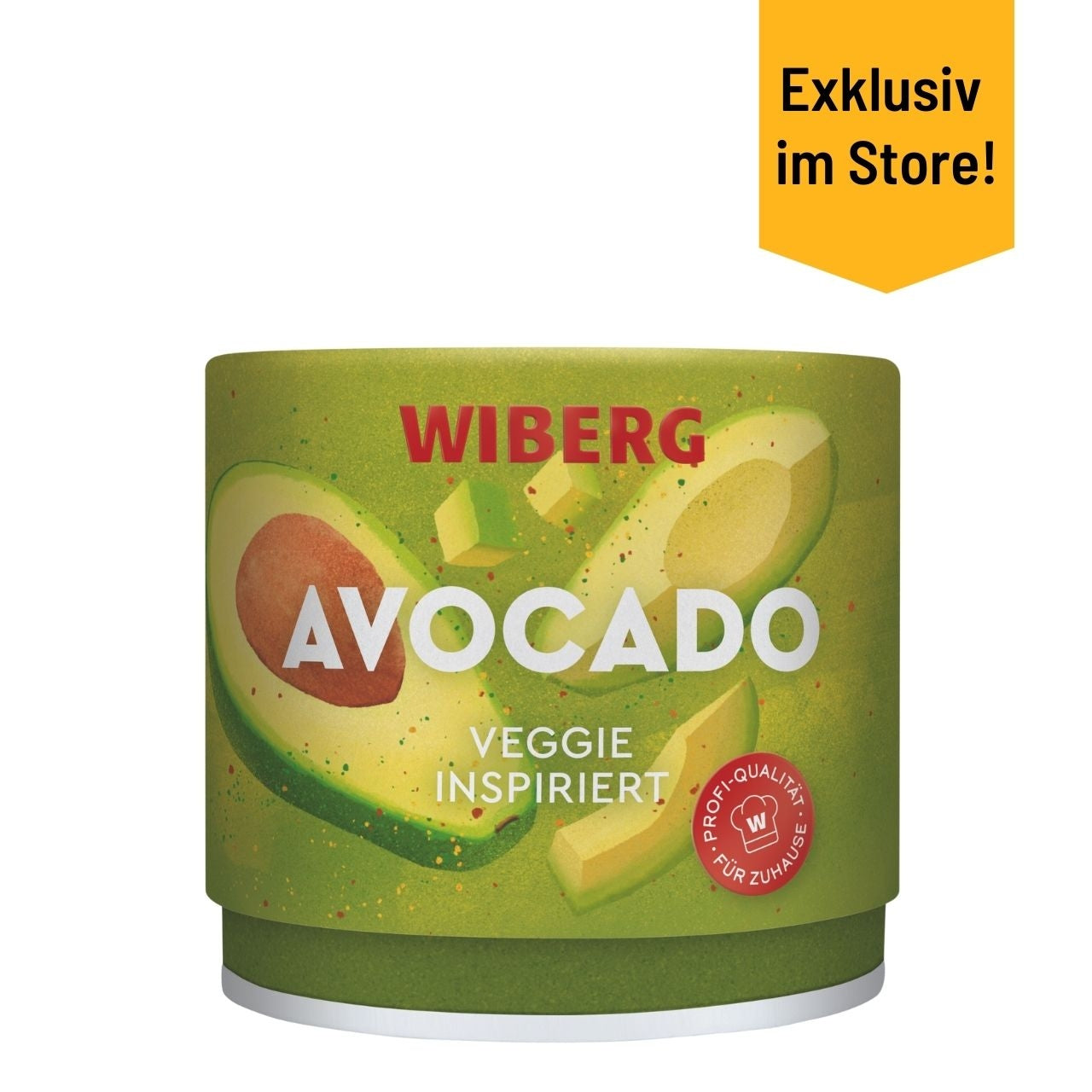 Wiberg Avocado veggie inspiriert, 100g